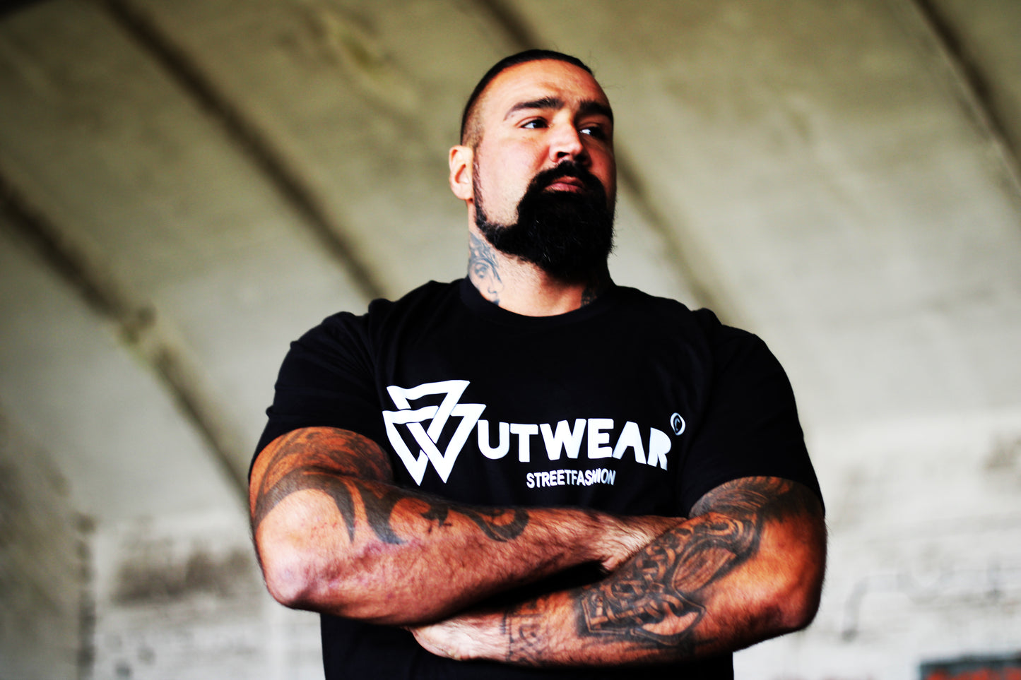 WUTWEAR - Herren T-Shirt