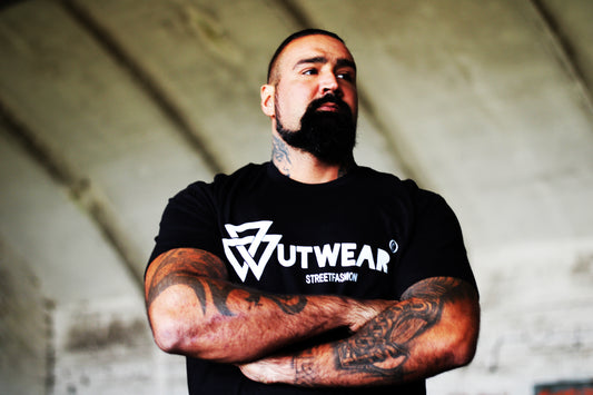 WUTWEAR - Herren T-Shirt