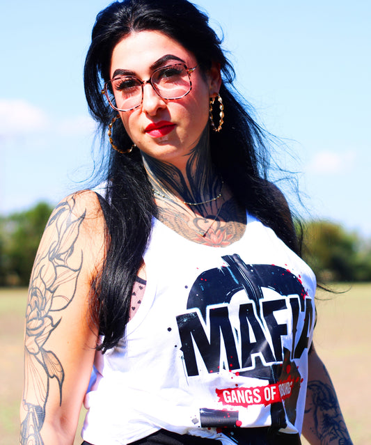 WUTWEAR -Mafia- Frauen Tank-Top