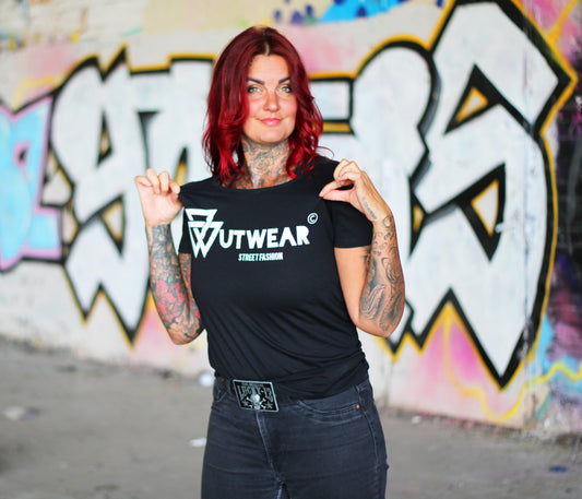 WUTWEAR - Frauen T-Shirt