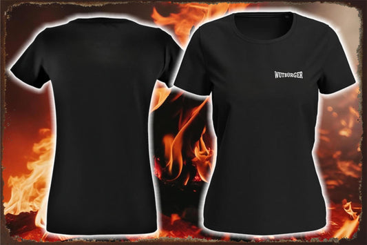 WUTBÜRGER  Ladies-Shirt