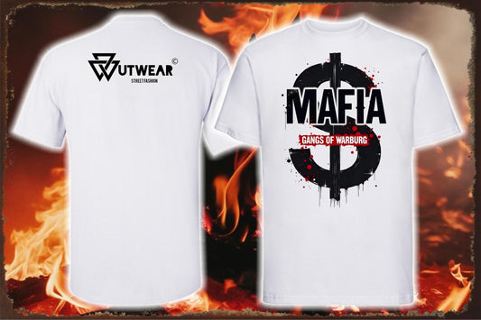 WUTWEAR -Mafia- Herren T-Shirt