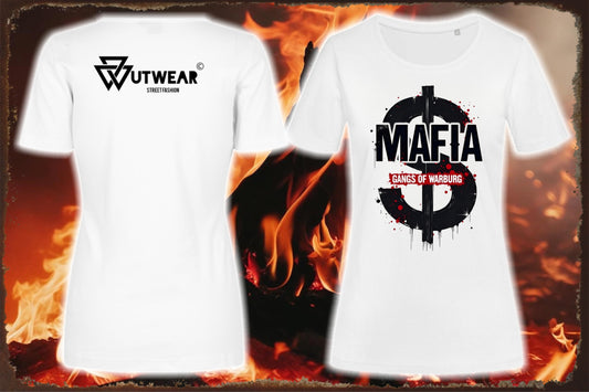 WUTWEAR -Mafia- Frauen T-Shirt