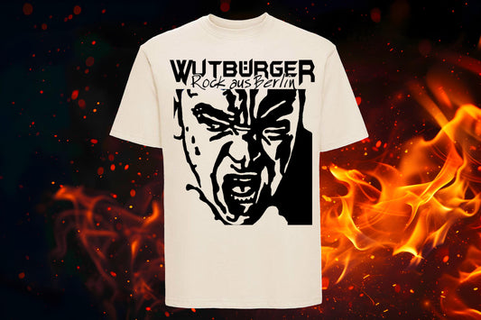 WUTBÜRGER - "Wuti" - Herren-Shirt