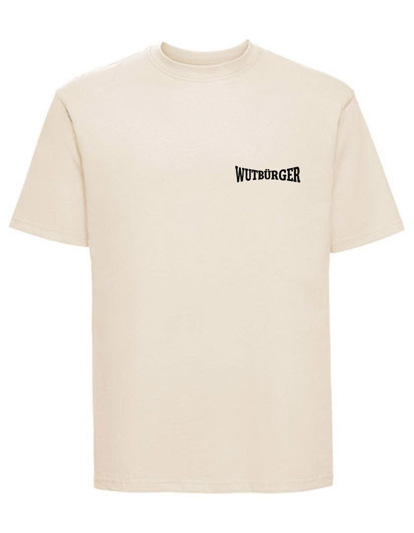 WUTBÜRGER Herren-Shirt