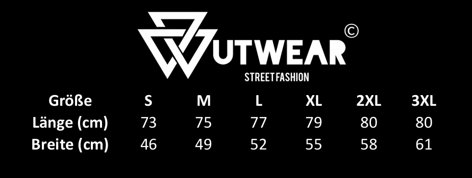 WUTBÜRGER "ANDERS" - Herren Tank-Top