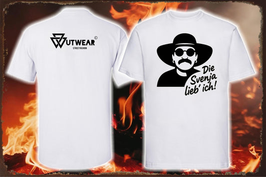 WUTWEAR- "Svenja" - Herren-Shirt